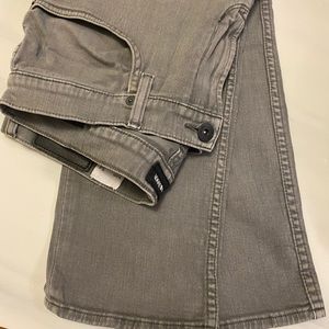 Men’s jeans, slim straight style